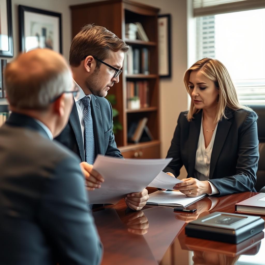 Business Contract Lawyer Colonial Heights