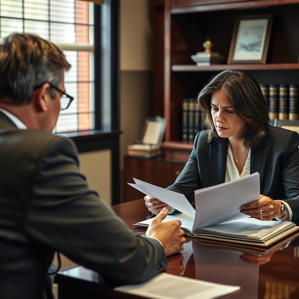 Business Dissolution Lawyer Albemarle County