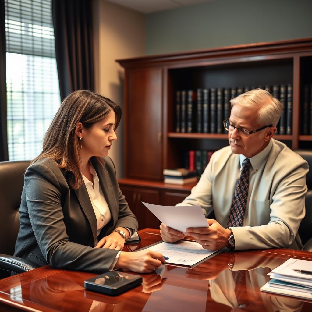 Business Dissolution Lawyer Powhatan County