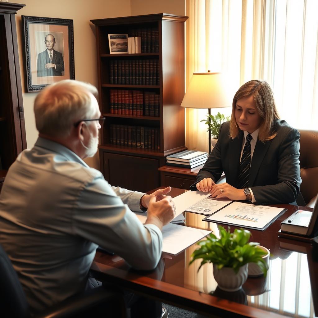 Business Formation Lawyer Chesterfield County