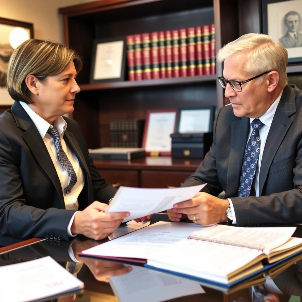 Business Formation Lawyer Fauquier County