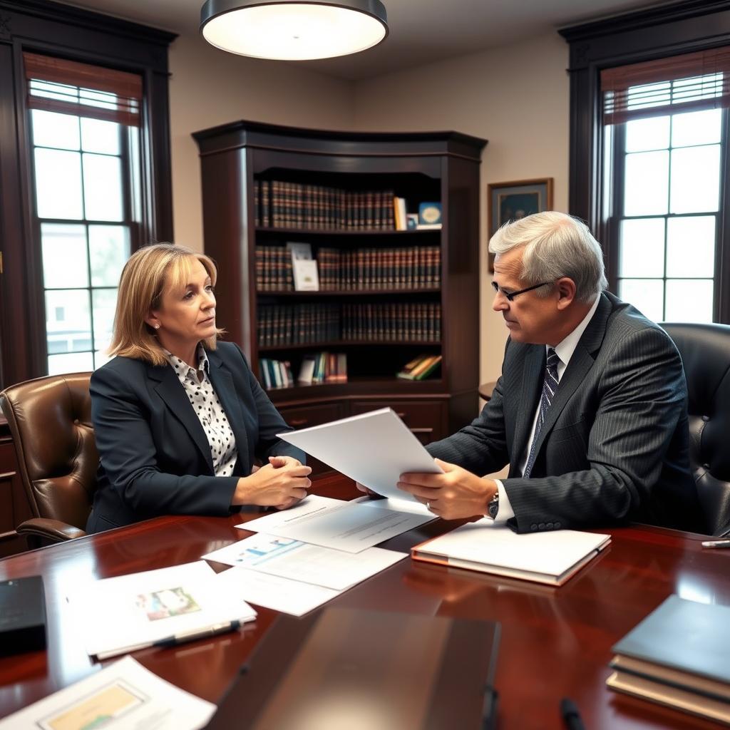 Business Formation Lawyer Fredericksburg