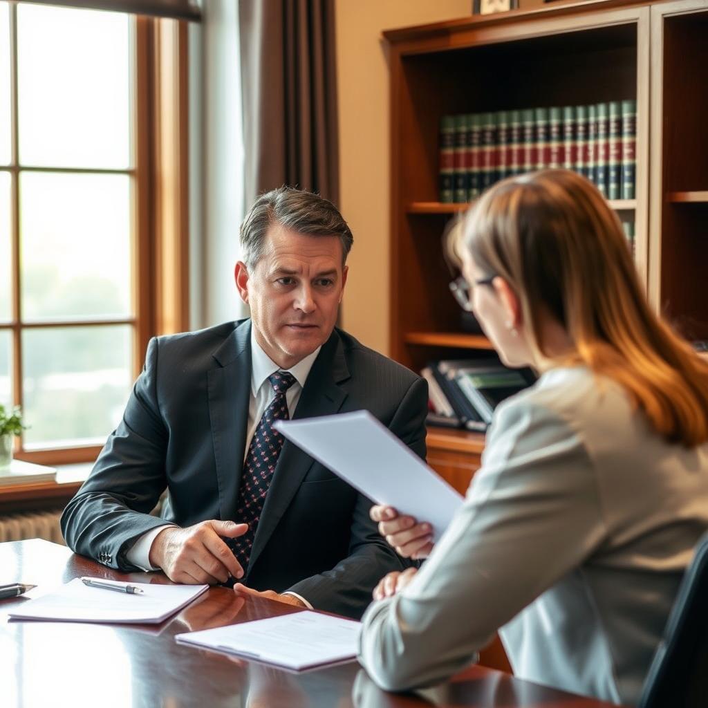Business Property Lawyer Culpeper County