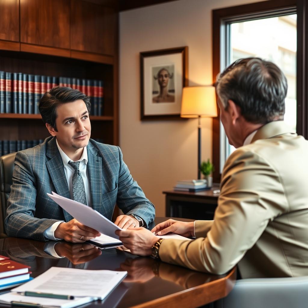 Business Succession Lawyer Falls Church