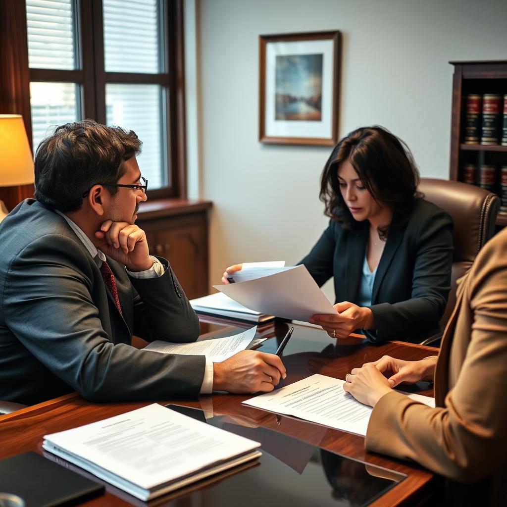 Business Succession Lawyer Henrico County