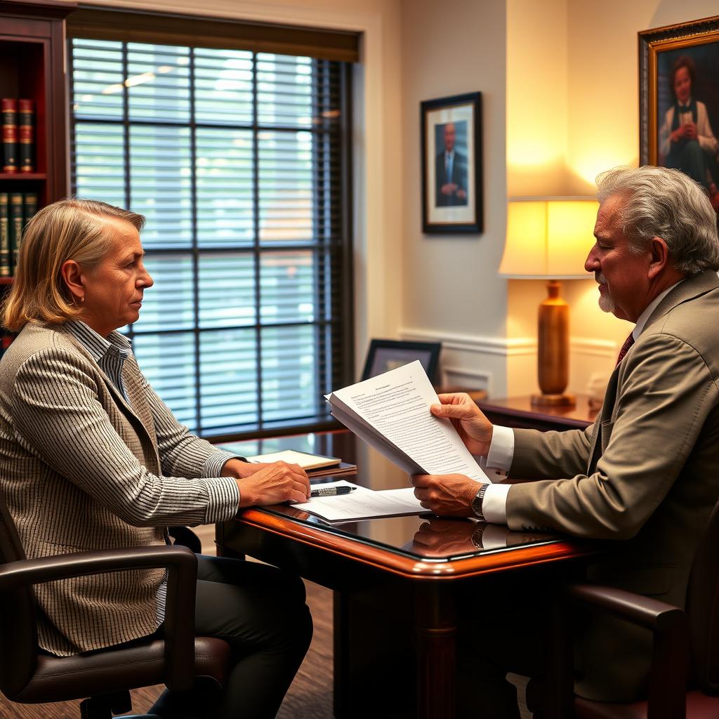 Business Succession Lawyer Manassas