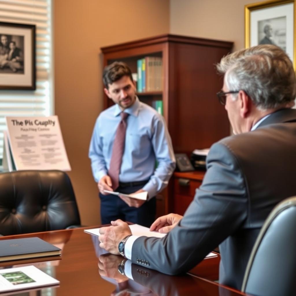 Child Pornography Lawyer Arlington County