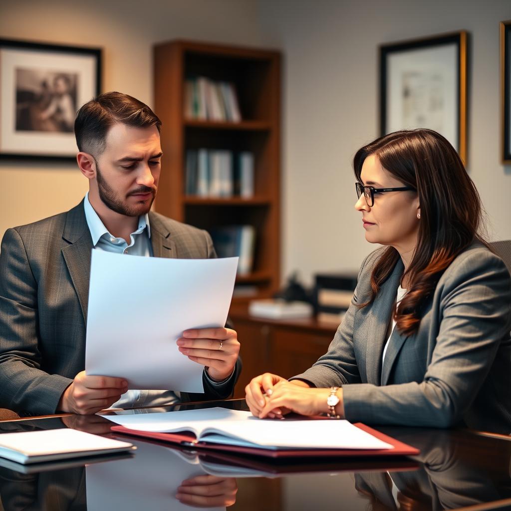 Child Pornography Lawyer Fairfax