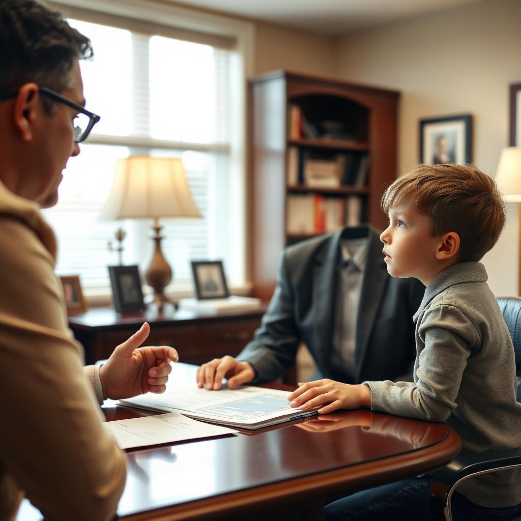 Child Pornography Lawyer Falls Church