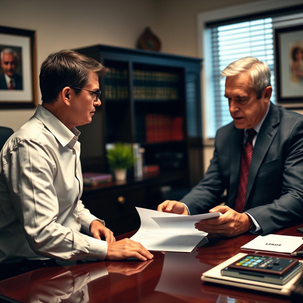 Child Pornography Lawyer Hanover County