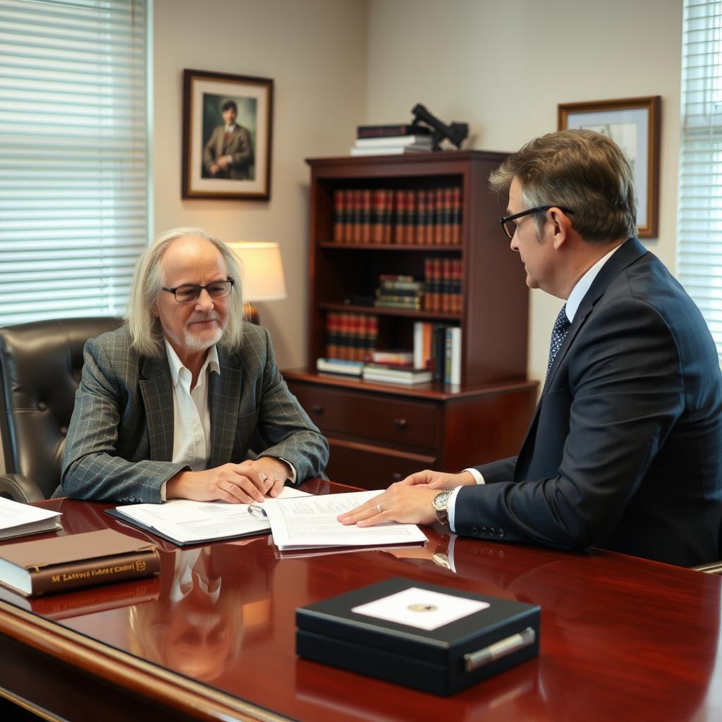 Child Pornography Lawyer Lexington