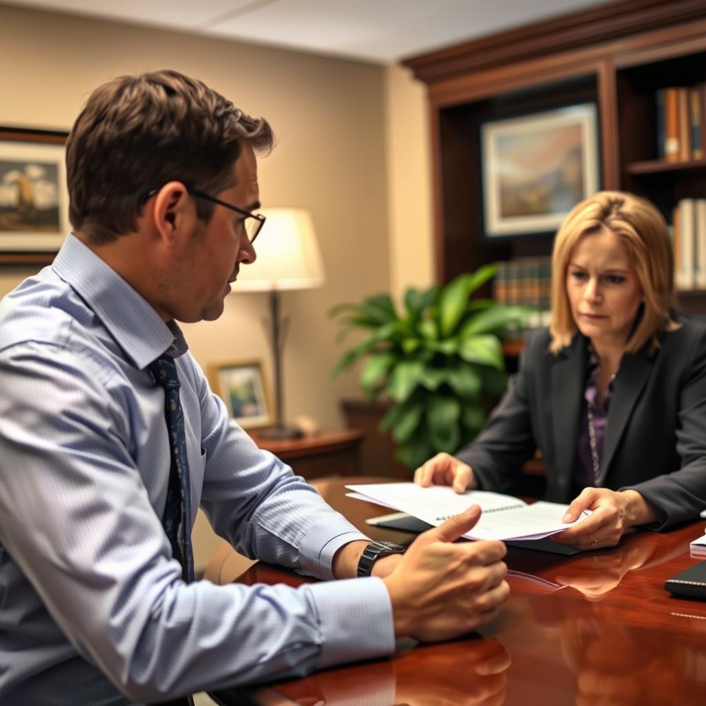 Child Pornography Lawyer Stafford County