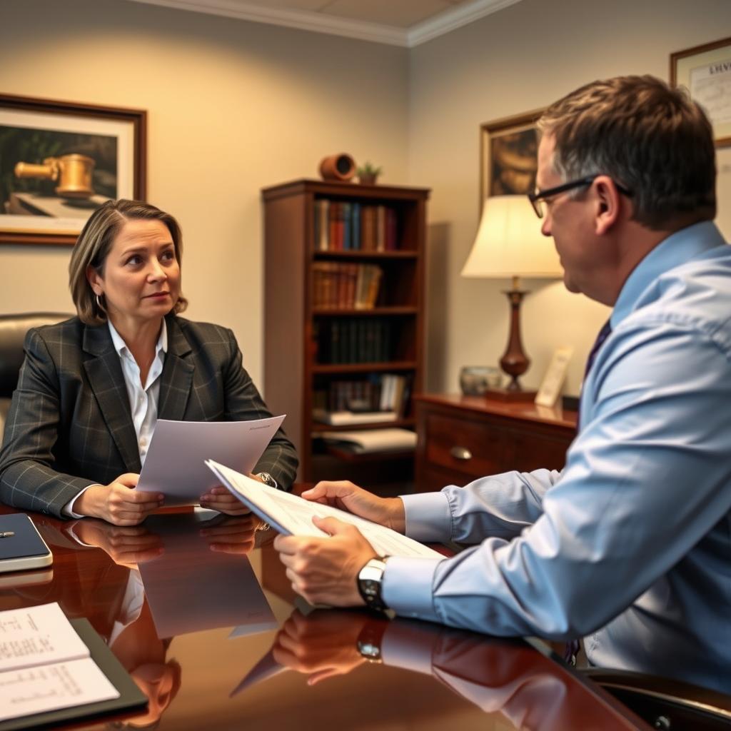 Concealed Firearm Defense Lawyer Albemarle County