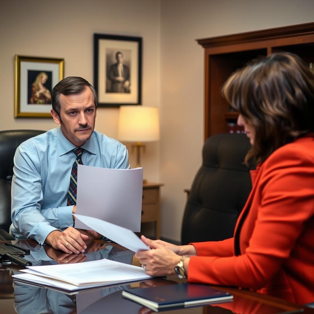 Concealed Firearm Defense Lawyer Alexandria