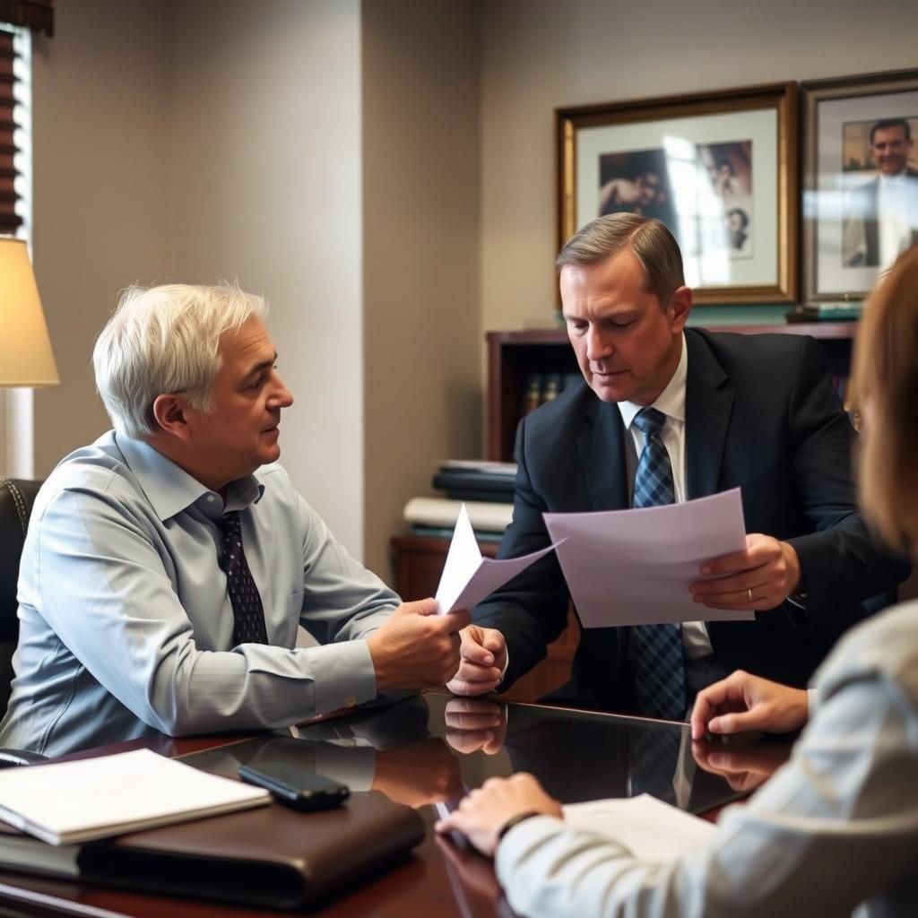 Concealed Firearm Defense Lawyer Caroline County