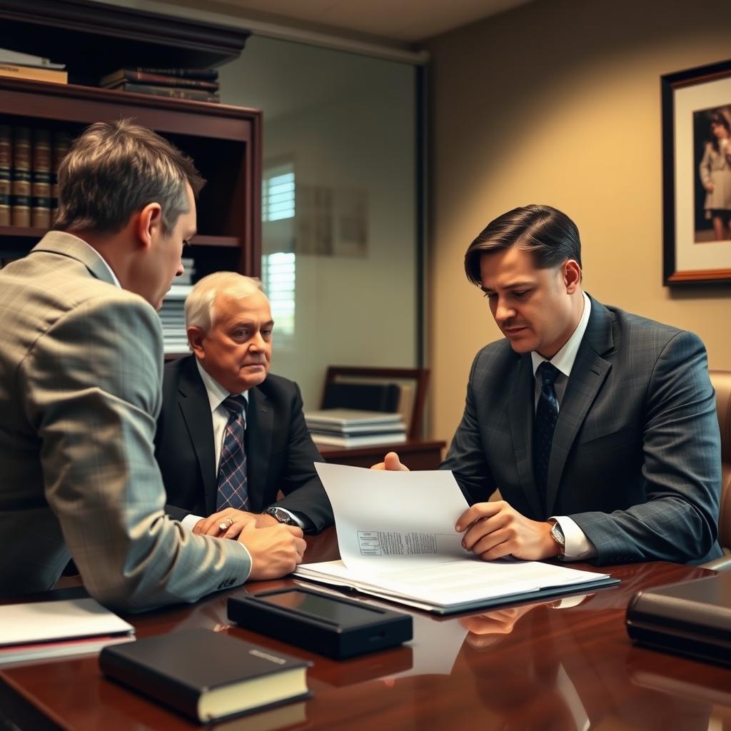 Concealed Firearm Defense Lawyer Chesterfield County