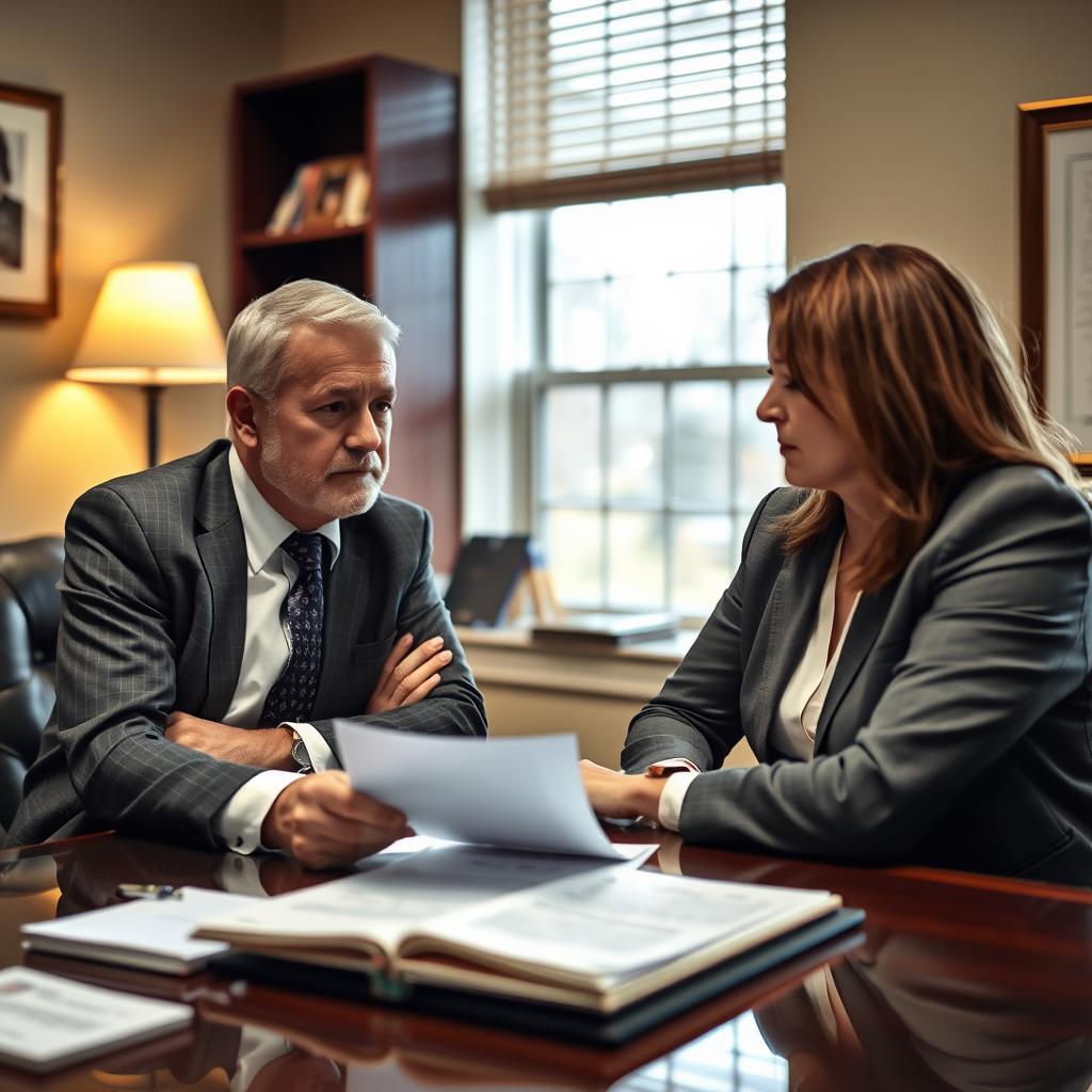Concealed Firearm Defense Lawyer Clarke County