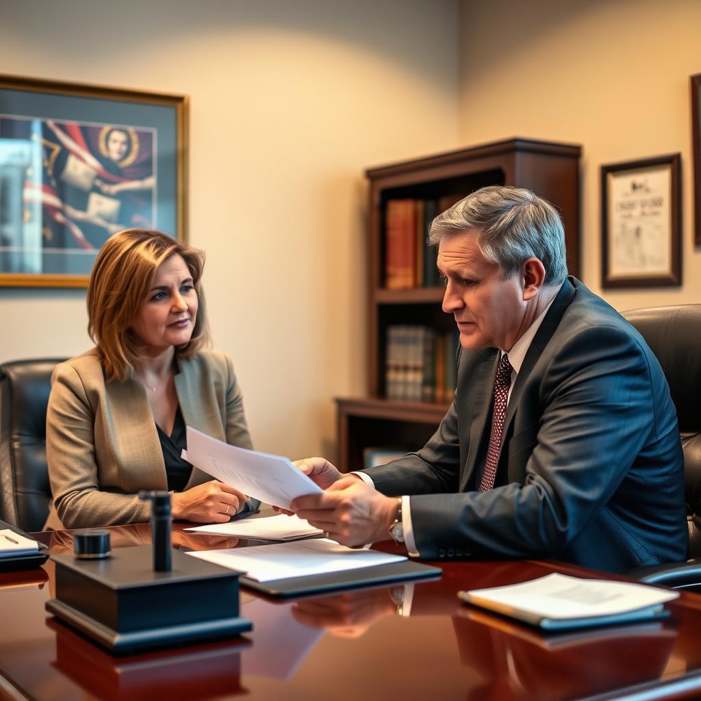 Concealed Firearm Defense Lawyer Culpeper County