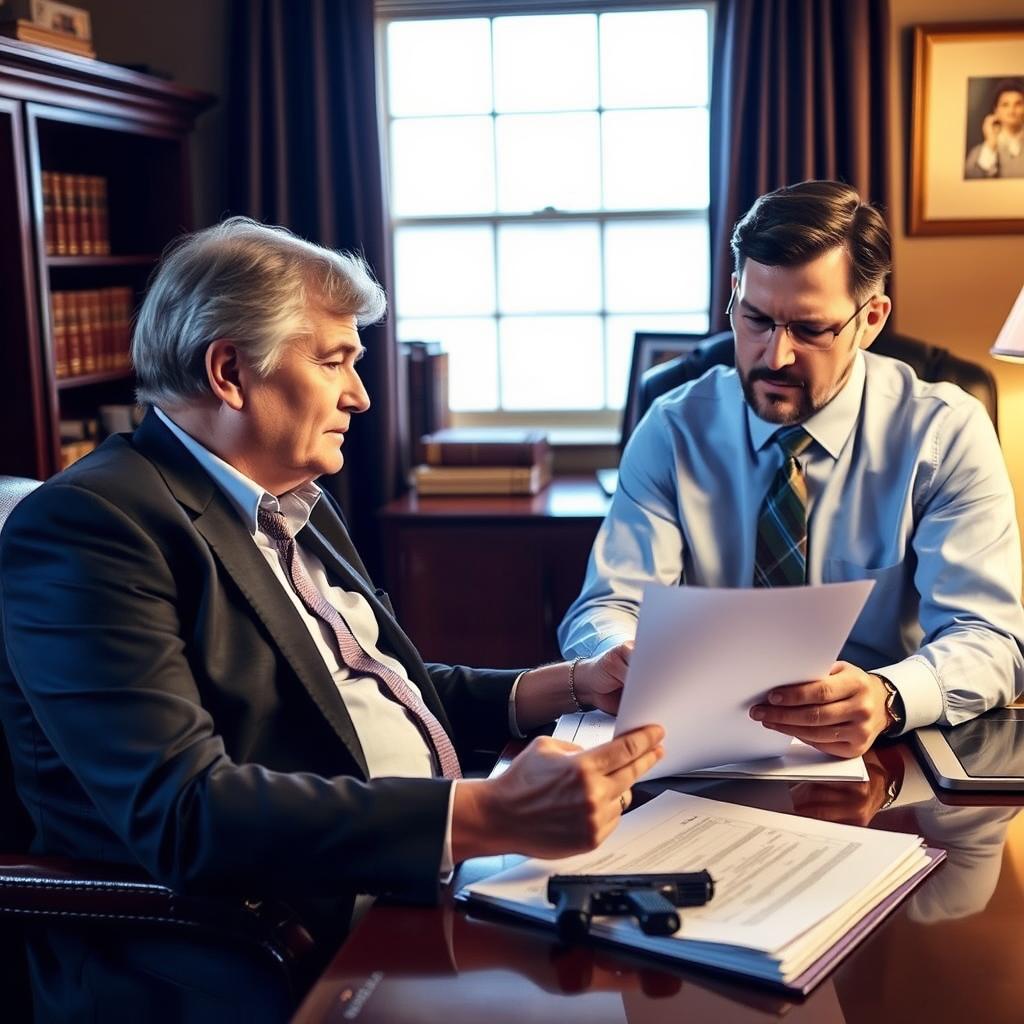 Concealed Firearm Defense Lawyer Dinwiddie County