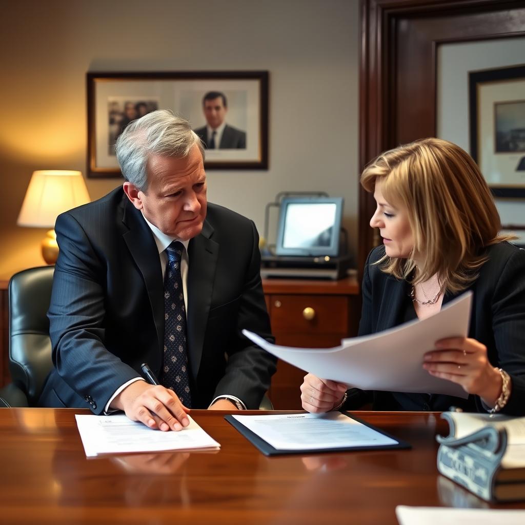 Concealed Firearm Defense Lawyer Fairfax County