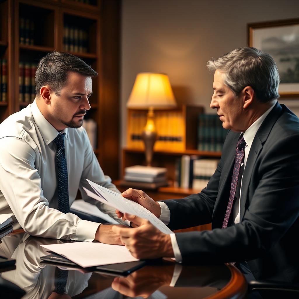 Concealed Firearm Defense Lawyer Fairfax
