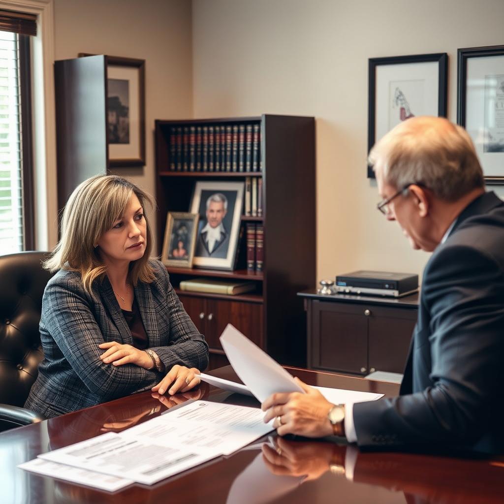 Concealed Firearm Defense Lawyer Falls Church