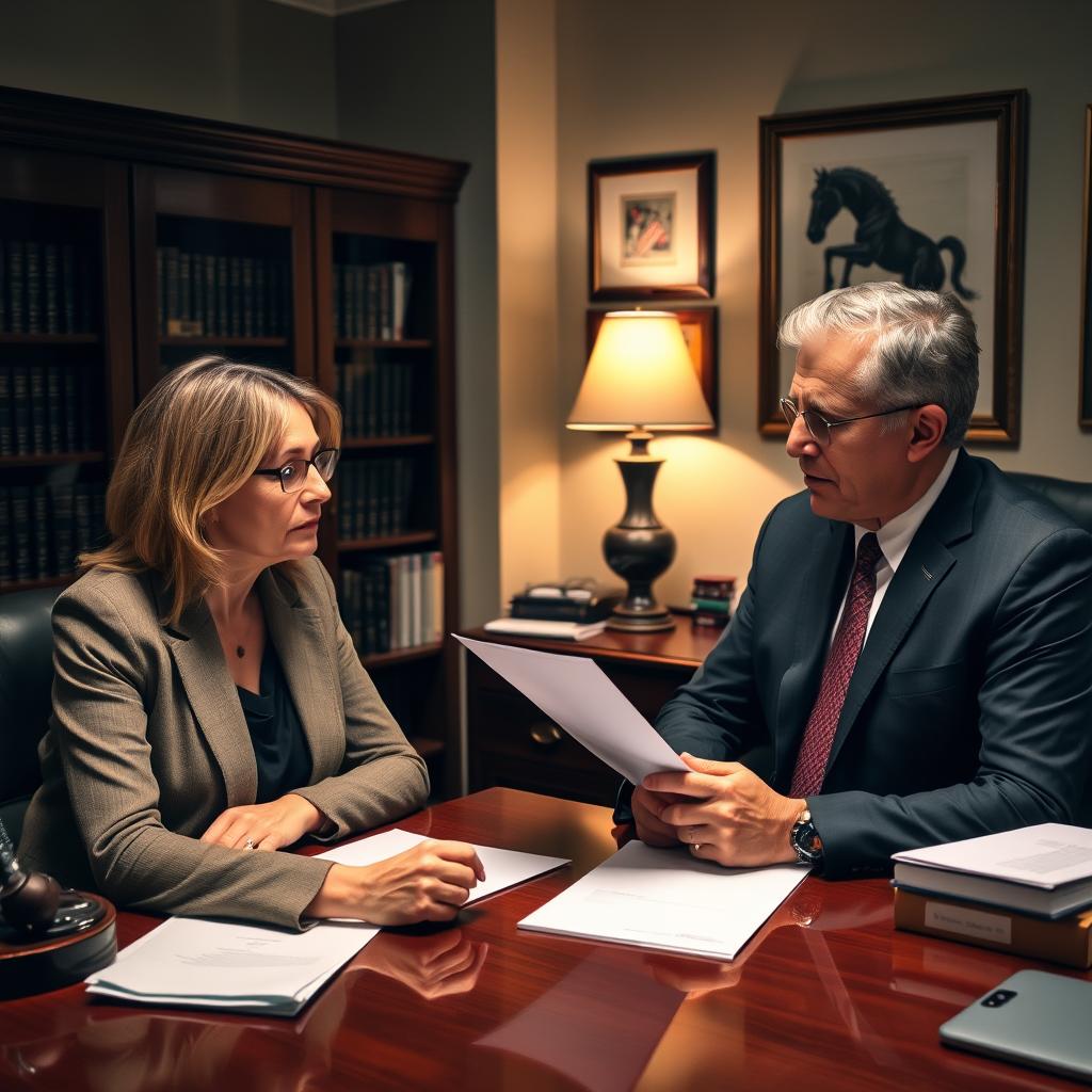 Concealed Firearm Defense Lawyer Fauquier County