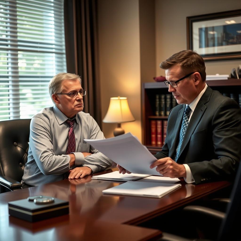 Concealed Firearm Defense Lawyer Greene County