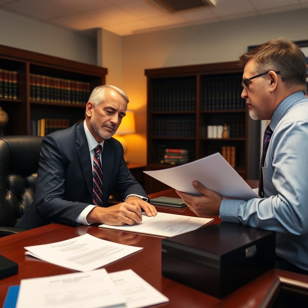 Concealed Firearm Defense Lawyer Hanover County