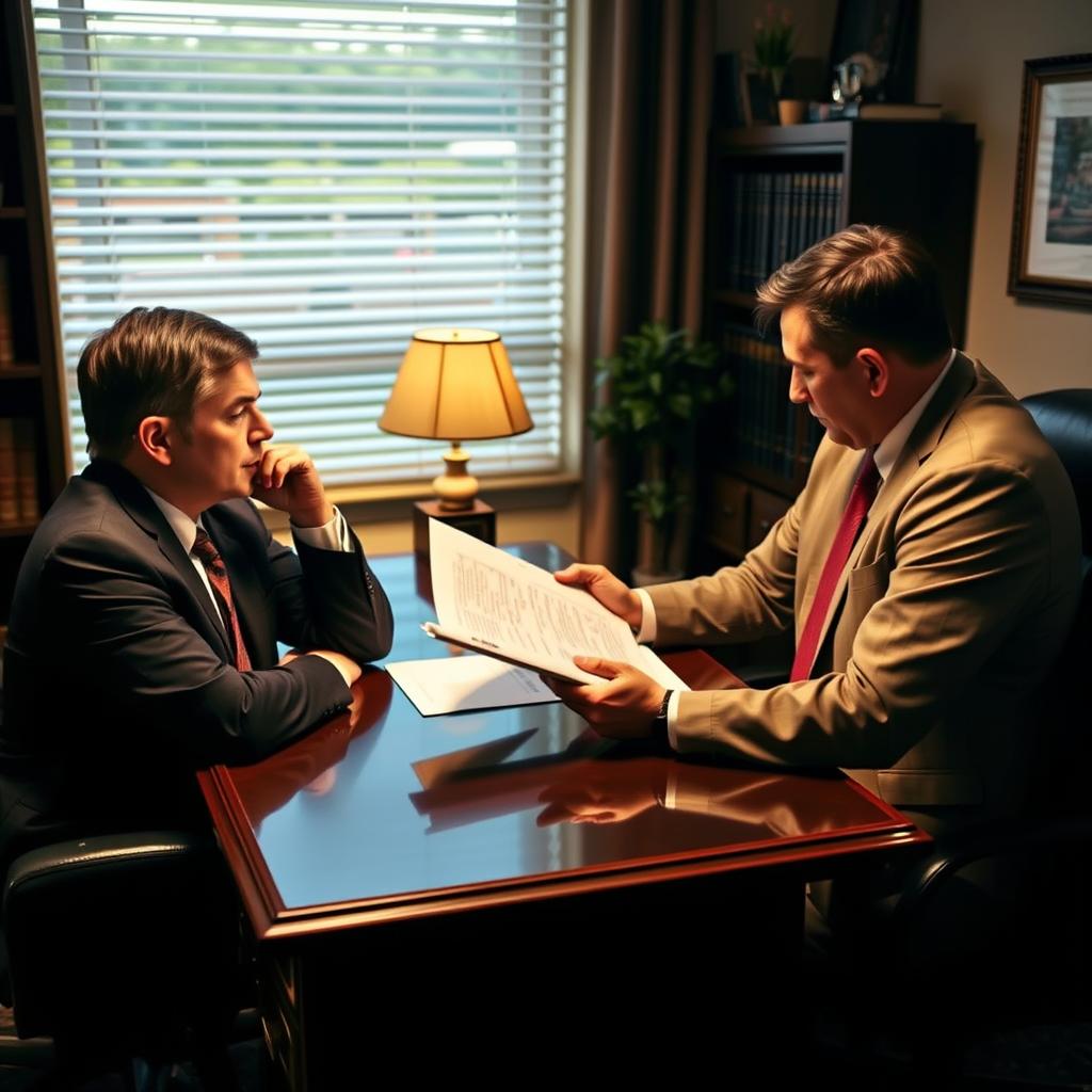 Concealed Firearm Defense Lawyer Henrico County
