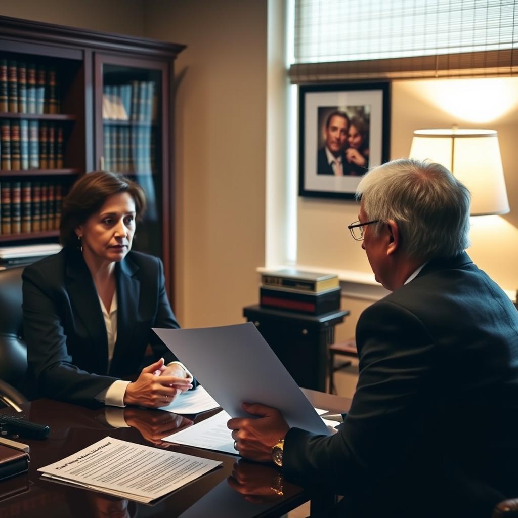 Concealed Firearm Defense Lawyer King George County