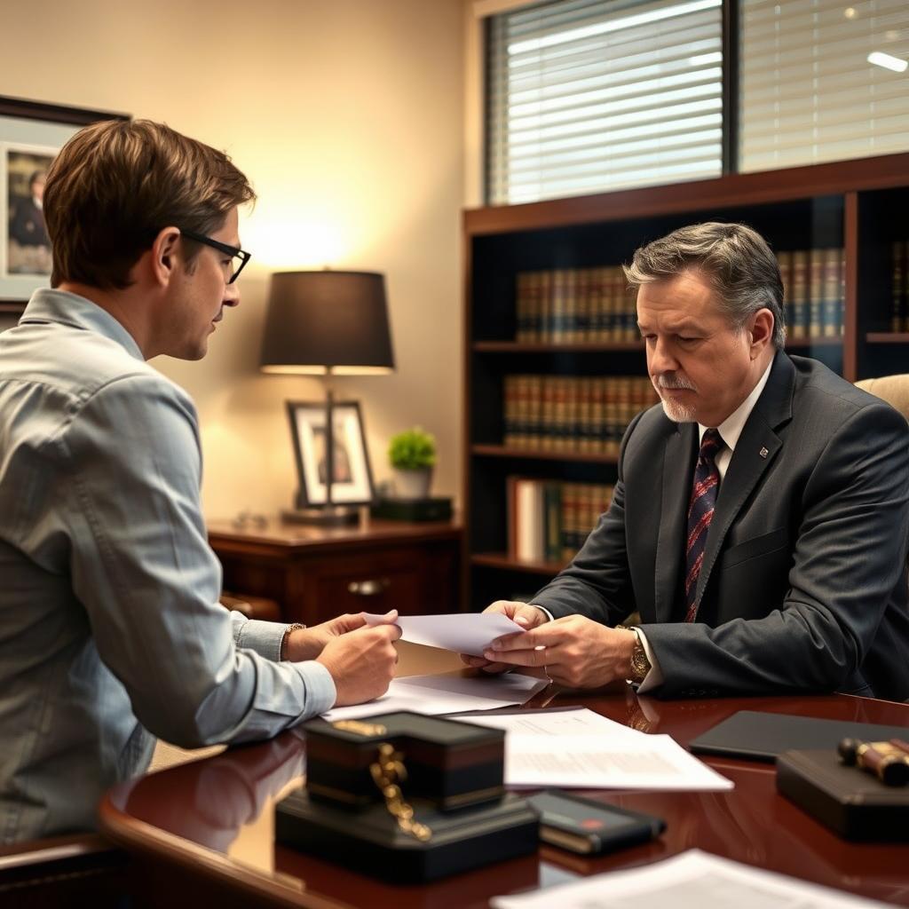 Concealed Firearm Defense Lawyer Loudoun County