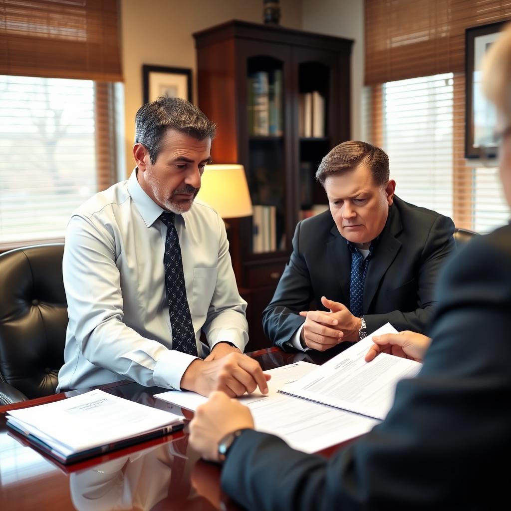 Concealed Firearm Defense Lawyer Louisa County