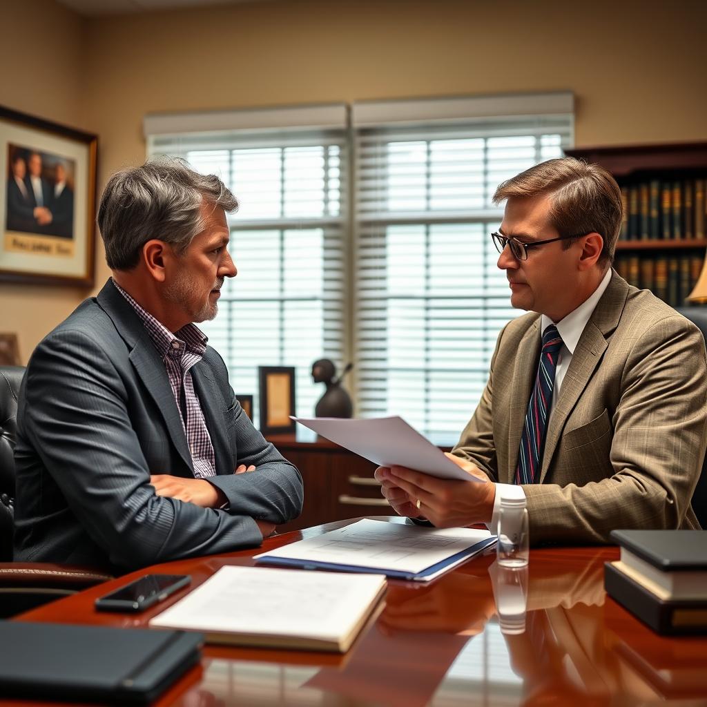 Concealed Firearm Defense Lawyer Madison County