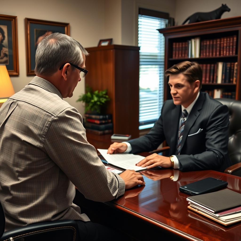 Concealed Firearm Defense Lawyer Rappahannock County