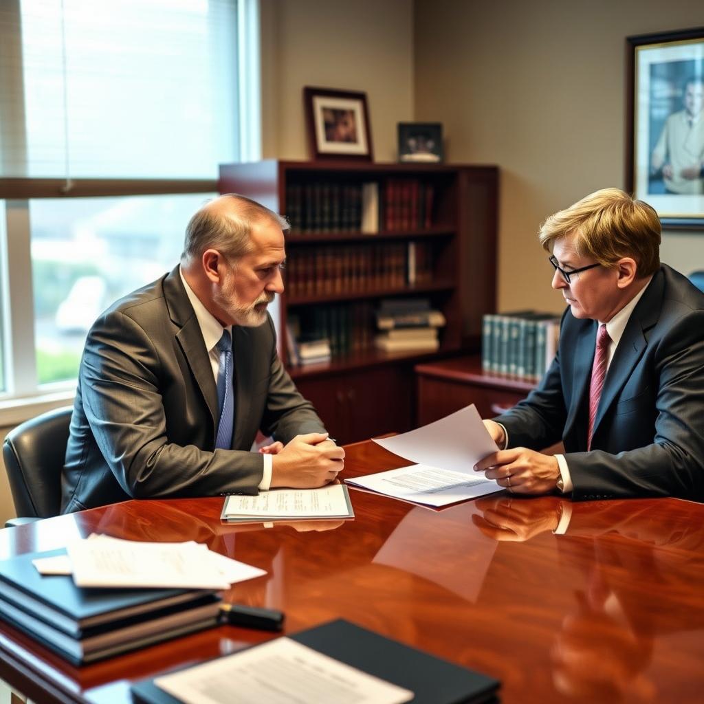 Concealed Firearm Defense Lawyer Shenandoah County