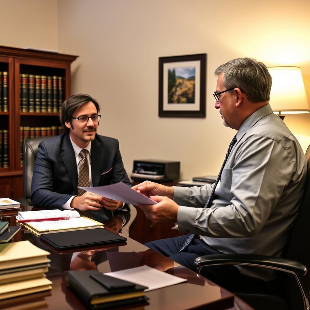 Concealed Firearm Defense Lawyer Spotsylvania County