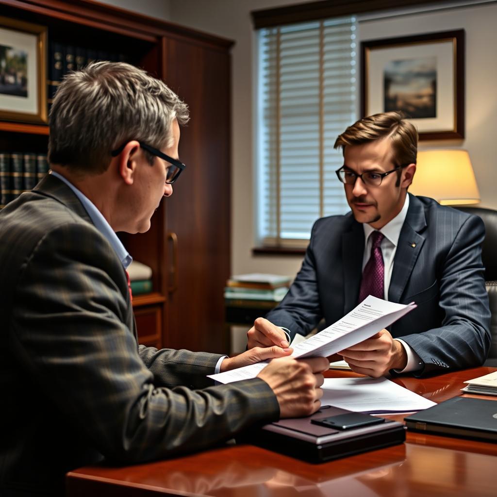 Concealed Firearm Defense Lawyer Stafford County