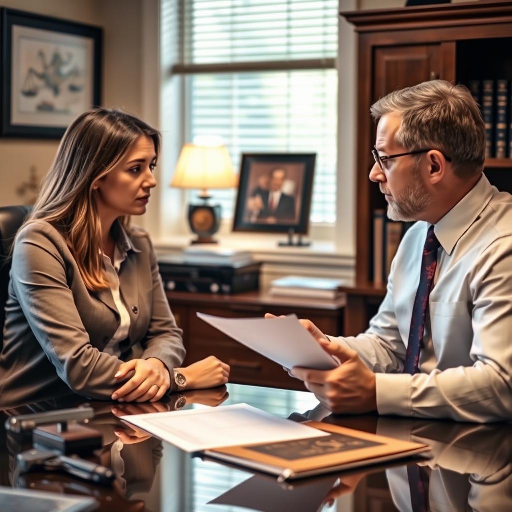 Concealed Firearm Defense Lawyer Virginia