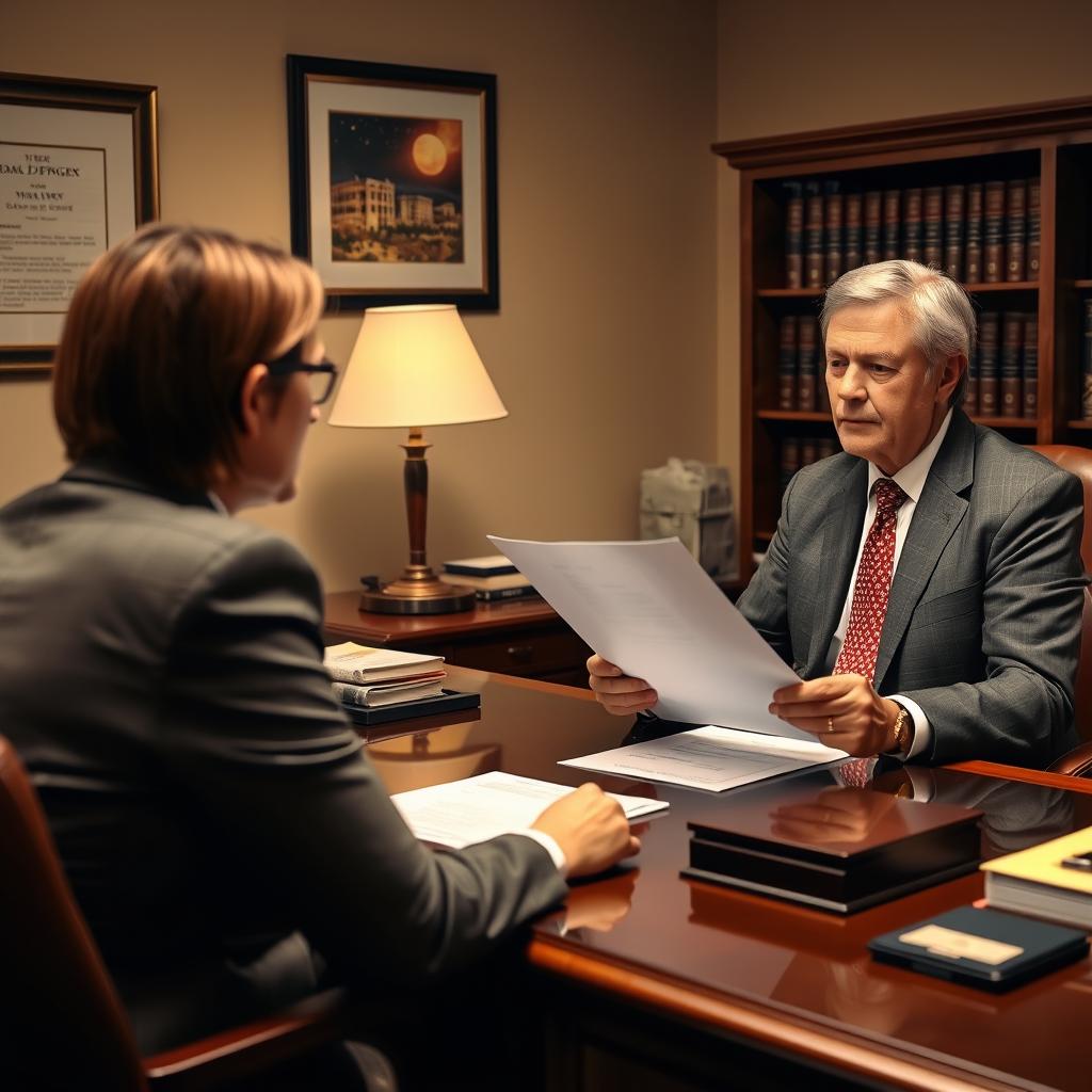 Concealed Firearm Defense Lawyer Warren County