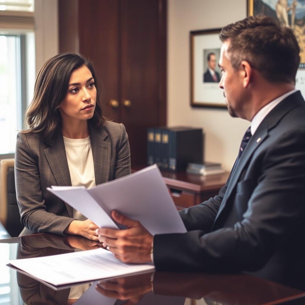 Concealed Weapon Lawyer Arlington County