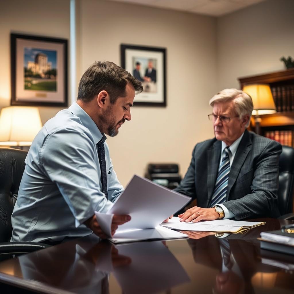Concealed Weapon Lawyer Augusta County