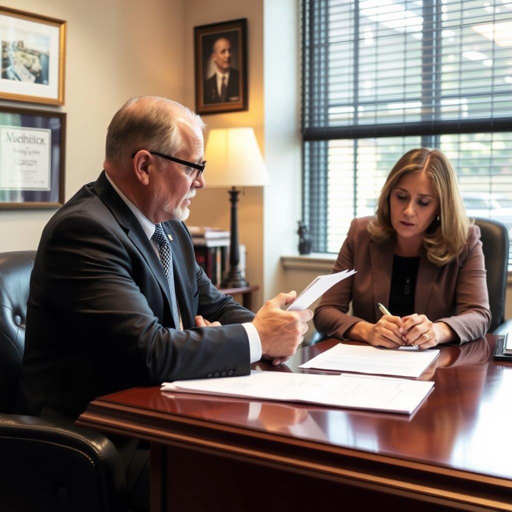 Concealed Weapon Lawyer Botetourt County