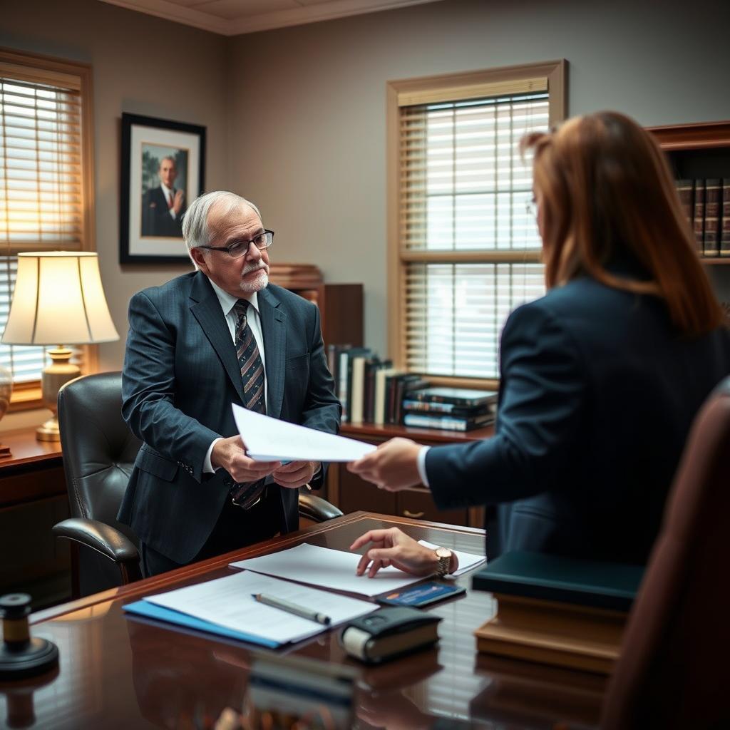 Concealed Weapon Lawyer Clarke County