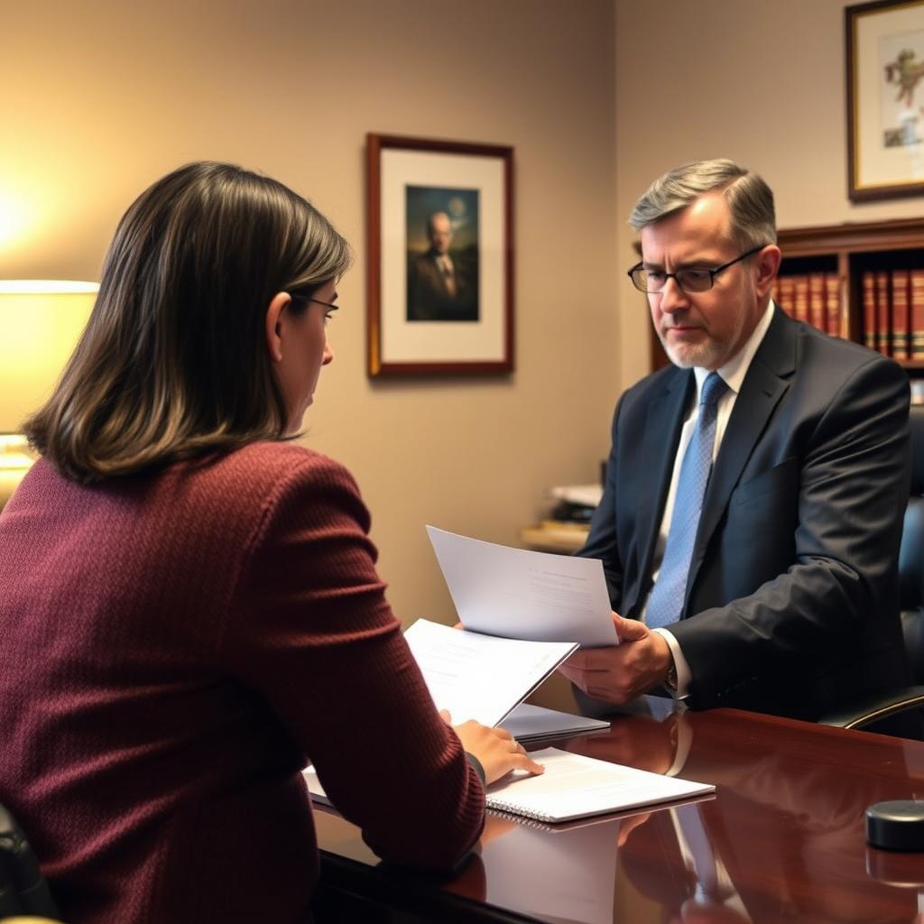 Concealed Weapon Lawyer Fairfax