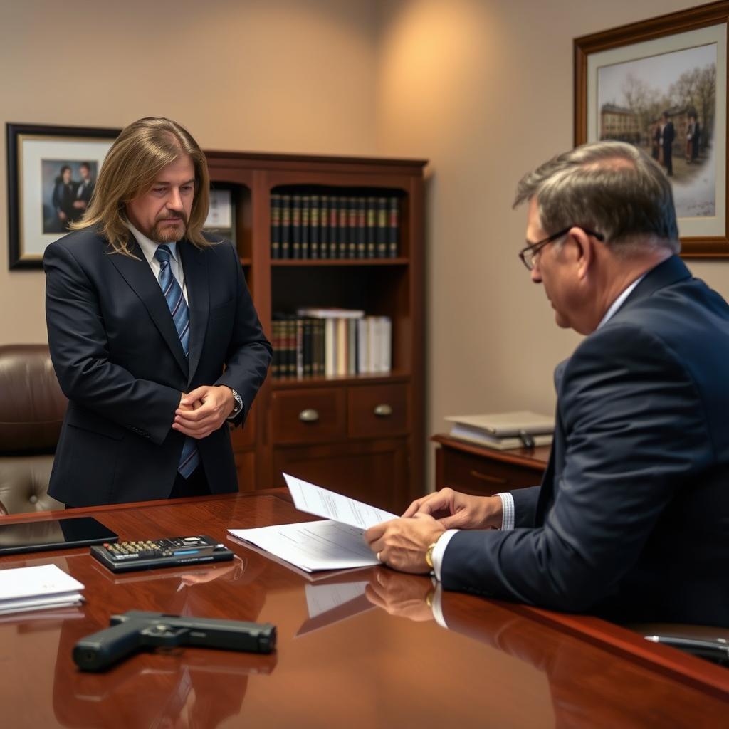 Concealed Weapon Lawyer Fredericksburg