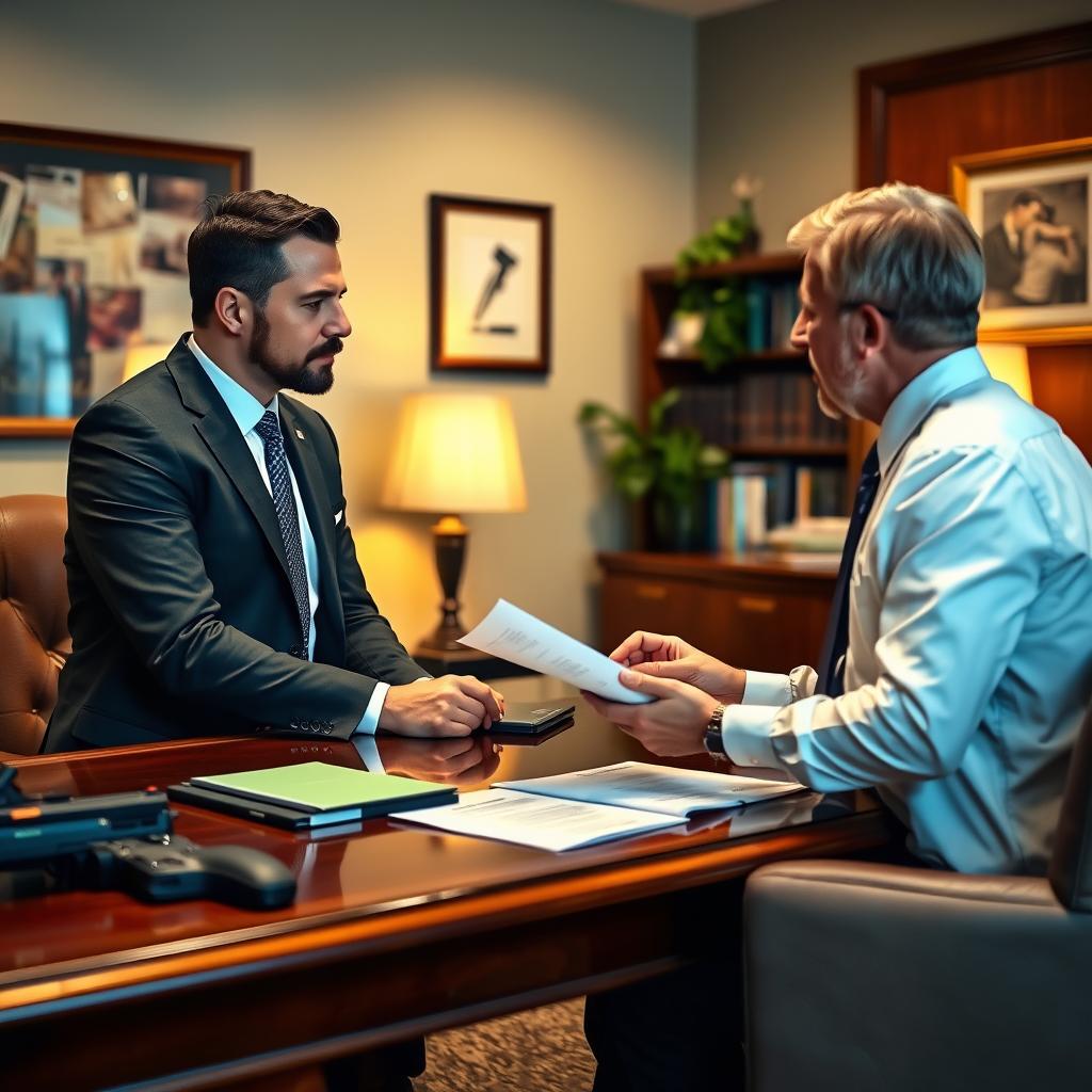 Concealed Weapon Lawyer Greene County