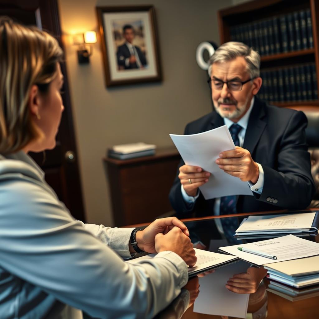 Concealed Weapon Lawyer Hanover County