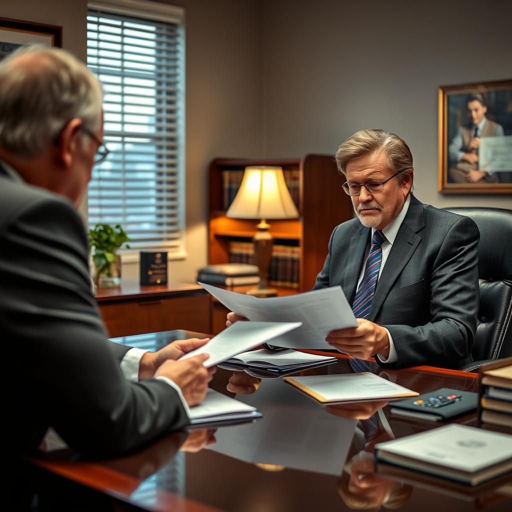 Concealed Weapon Lawyer King George County