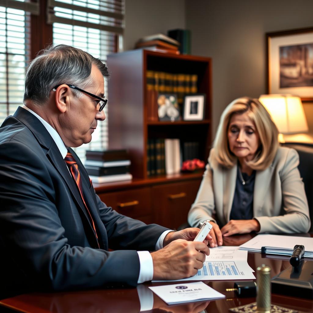 Concealed Weapon Lawyer Loudoun County